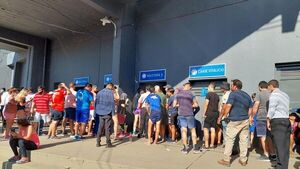 El Defensores recibirá a unos 33.000 hinchas