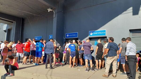 El Defensores recibirá a unos 33.000 hinchas