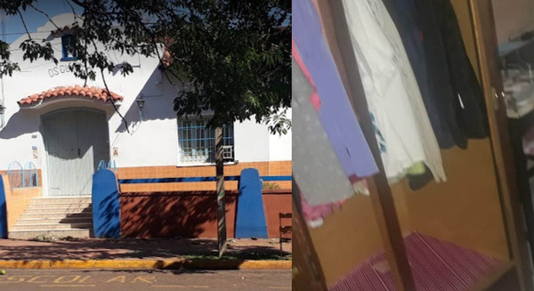 HURTARON DINERO DE RELIGIOSAS DEL COLEGIO INMACULADA DE ENCARNACIÓN - Itapúa Noticias