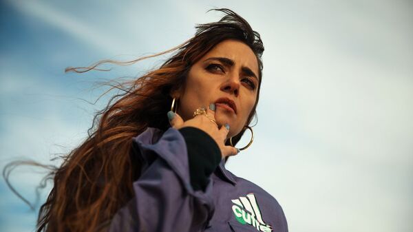 Sara Hebe: el desafío de no repetirse
