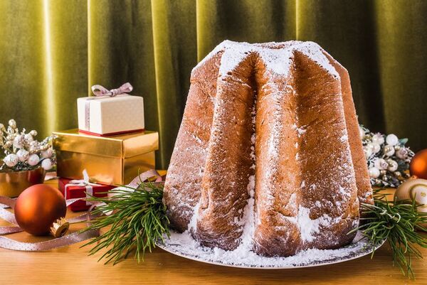 Pandoro navideño: una alternativa más al pandulce - Gastronomía - ABC Color