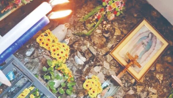 Devoción paraguaya por la Virgen de Guadalupe