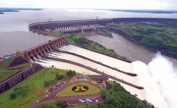 Diario HOY | Tarifa de Itaipú: el tablero a un día de la reunión Abdo-Bolsonaro