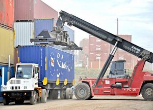Reexportaciones a noviembre alcanzaron un total de USD 2.497 millones