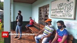 YATYTAY HA CONTENIDO CONTAGIOS DE COVID GRACIAS AL TRABAJO DE PROFESIONALES - Itapúa Noticias