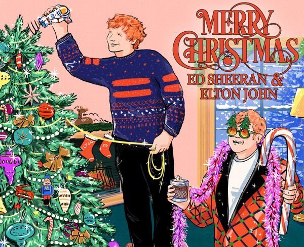 Nuevas canciones pop navideñas se abren paso