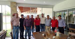 La Nación / Oficialmente, Honor Colorado se lanza en marzo, anuncian