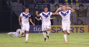Alex Arce, las virtudes de Ameliano y su deseo para el próximo año
