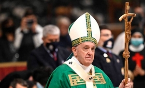 Diario HOY | El papa pide la renovación de la Iglesia y la sociedad en América Latina
