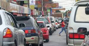 La Nación / Cuidacoches intentó asesinar con tijera a automovilista en San Lorenzo