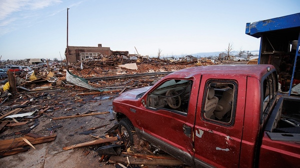 Al menos 80 muertos tras devastadores tornados en cinco estados - Megacadena — Últimas Noticias de Paraguay
