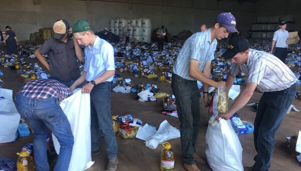 Con esperanza de que el EPP libere a secuestrado, familia enviará víveres para Chacarita hoy - Noticiero Paraguay