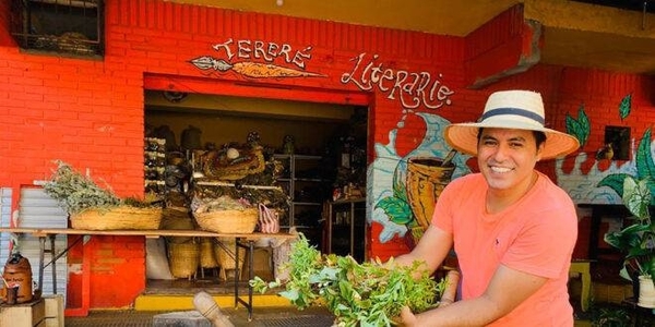 Diario HOY | Tereré Literario: un sitio que busca reivindicar el valor de la cultura paraguaya
