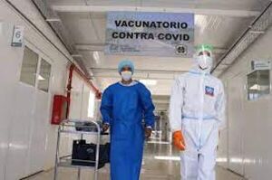 Mañana continúa aplicación de la vacuna anticovid en todo el país