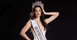 ¡Es hoy! Nadia Ferreira llevará en alto la bandera guaraní en el Miss Universo