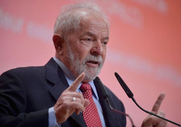 Lula pide "actuar con seriedad" antes de las elecciones brasileñas de 2022 - El Independiente