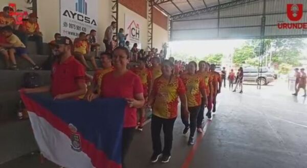 Docentes realizan su primer Campeonato de Futsal en PJC