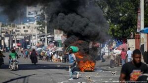 Tres países piden a la ONU una misión de paz en Haití