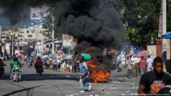 Tres países piden a la ONU una misión de paz en Haití