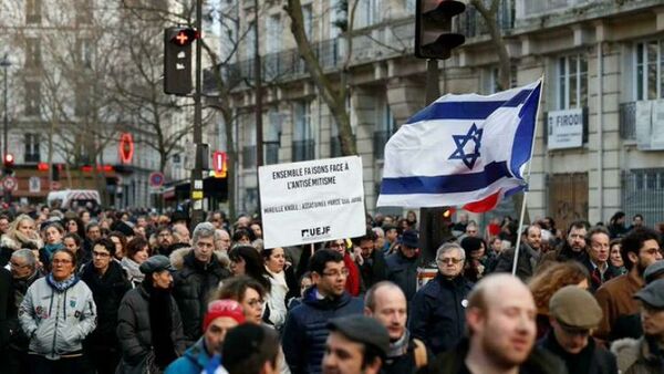 Justicia francesa condena a cadena perpetua al asesino de una superviviente del Holocausto