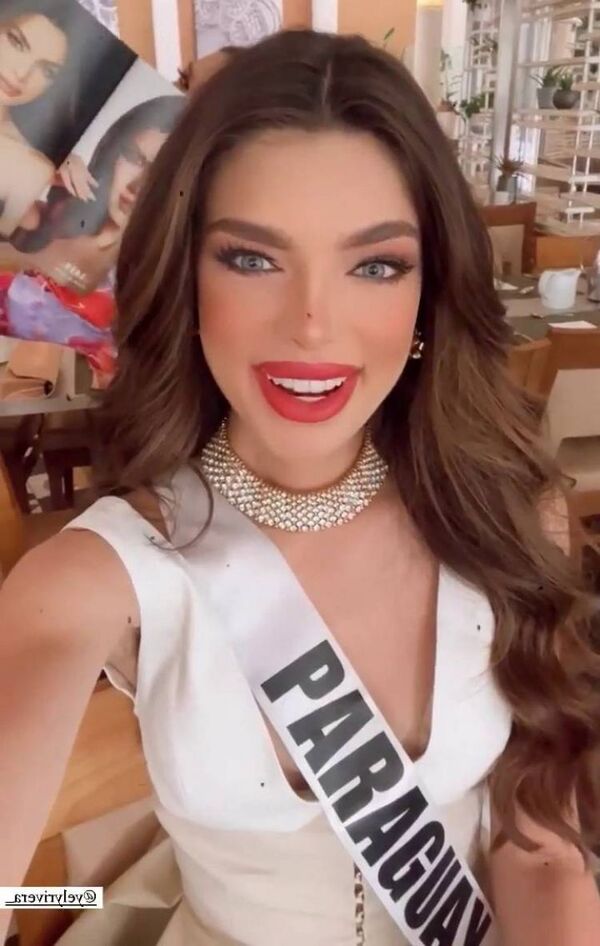 “Rohayhueterei”: agradecida, Nadia promete dar todo este domingo en Miss Universo