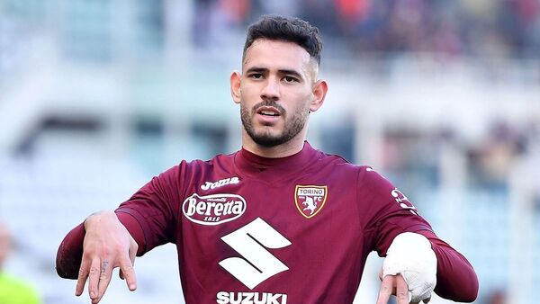 Antonio Sanabria marca en triunfo del Torino