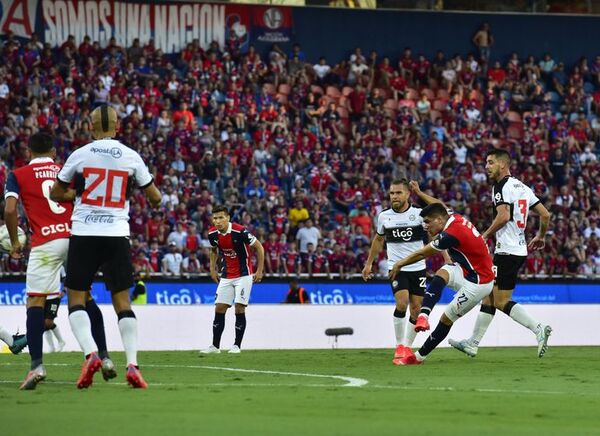 Olimpia vs Cerro Porteño: ventaja azulgrana en la temporada - Fútbol - ABC Color