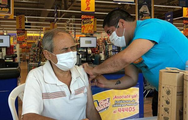 Alto Paraná: Capasu regalará kits de alimentos a vacunados