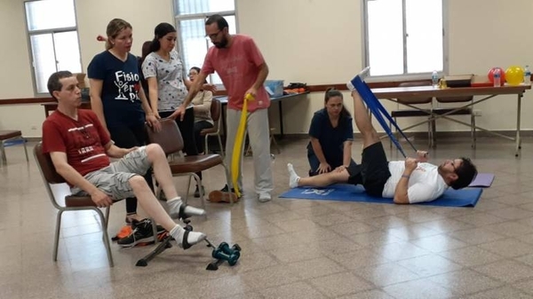 Diario HOY | “Nos une la vida”: apoyo integral a pacientes con esclerosis múltiple