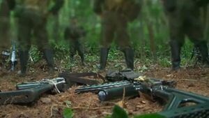 JEP de Colombia cita a 47 exmiembros de extintas FARC por reclutamiento de menores