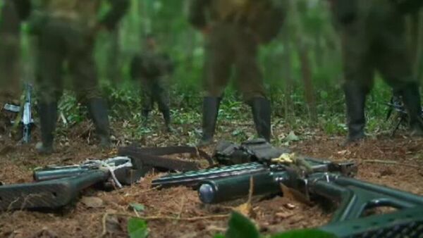 JEP de Colombia cita a 47 exmiembros de extintas FARC por reclutamiento de menores
