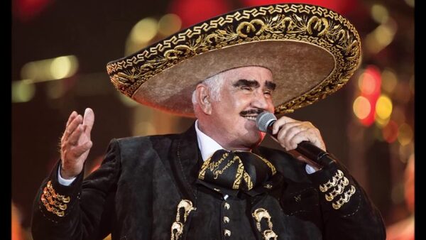 Vicente Fernández: Muere el último rey del mariachi