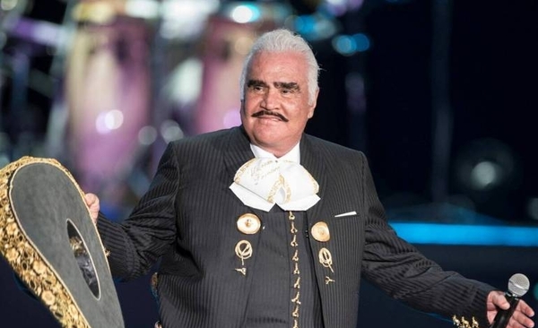 Diario HOY | Muere el mexicano Vicente Fernández, astro de la música latinoamericana