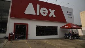Alex lanza promoción  de Fin de Año sorteando aguinaldos