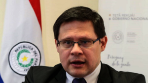 Viceministro recibió llamados "para ayudar" a gobernador de Central