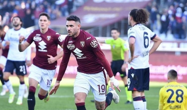 Diario HOY | Sanabria impulsa al Torino