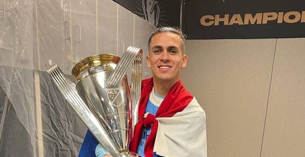 Diario HOY | El New York de Medina es campeón en los Estados Unidos