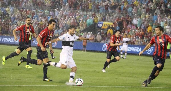 Cerro Porteño-Olimpia, las 22 definiciones entre los clásicos rivales