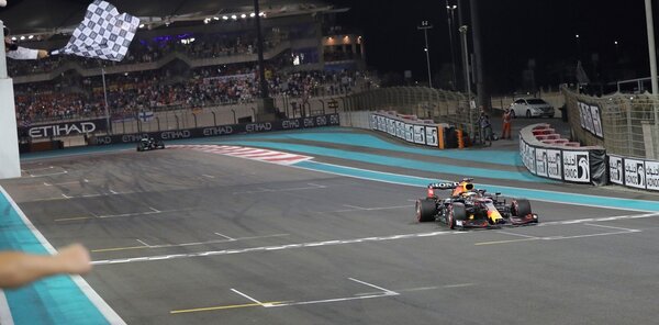Se hizo justicia en la última vuelta: Max Verstappen Campeón de F1