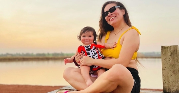 Chenny TV nos presenta a la Miss Universo más tierna de todas