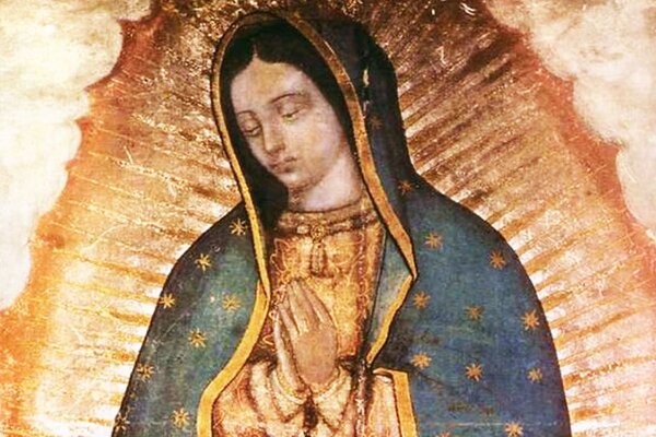 7 valiosas enseñanzas de la Virgen de Guadalupe | Noticias Paraguay
