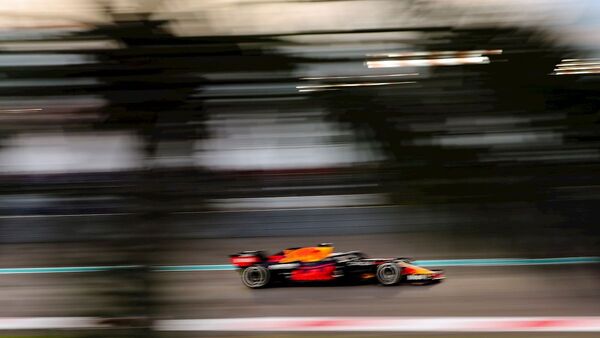 La remontada inolvidable de Verstappen