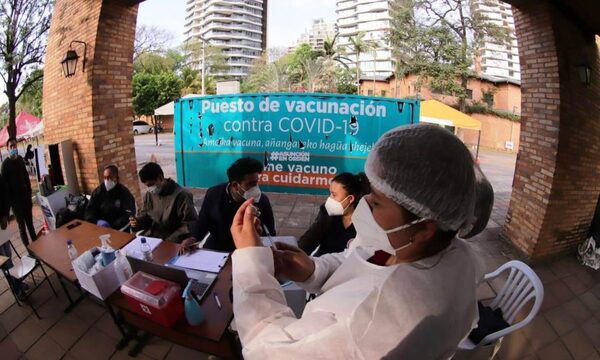 Inicia campaña de vacunación casa por casa con apoyo de supermercados en Alto Paraná – Diario TNPRESS