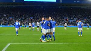 El Leicester aplasta al Newcastle de Miguel Almirón