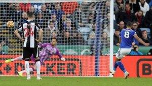 El Leicester sale del bache a costa del hundimiento del Newcastle - Fútbol Internacional - ABC Color