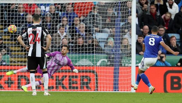 El Leicester sale del bache a costa del hundimiento del Newcastle - Fútbol Internacional - ABC Color