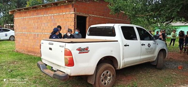 Feminicidio en Yrybucuá: asesinan brutalmente a joven en el día de su graduación - Nacionales - ABC Color