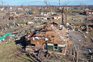 Los cinco tornados más mortíferos en la historia de Kentucky - El Independiente
