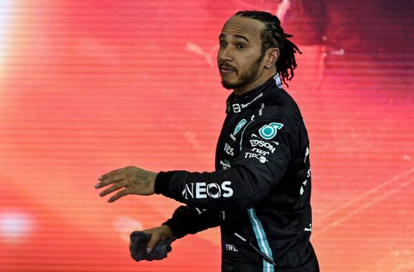 Reclamación de Mercedes contra el resultado del GP de Abu Dabi de F1 - Automovilismo - ABC Color