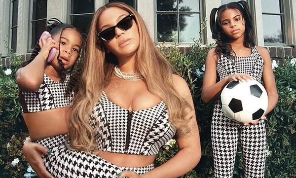 Llega una nueva colección de la firma sporty de Beyoncé